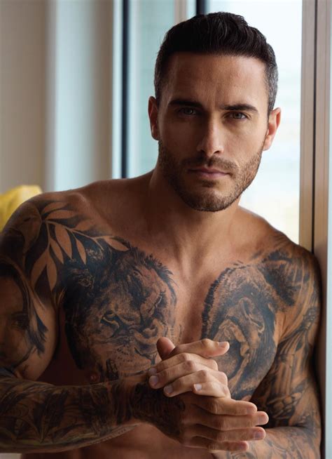 AlfieCinematic showers with Mike Chabot – OnlyGayPorn